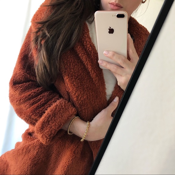 LAST 2 βGet The Long Coziest Coat - Picture 5 of 7